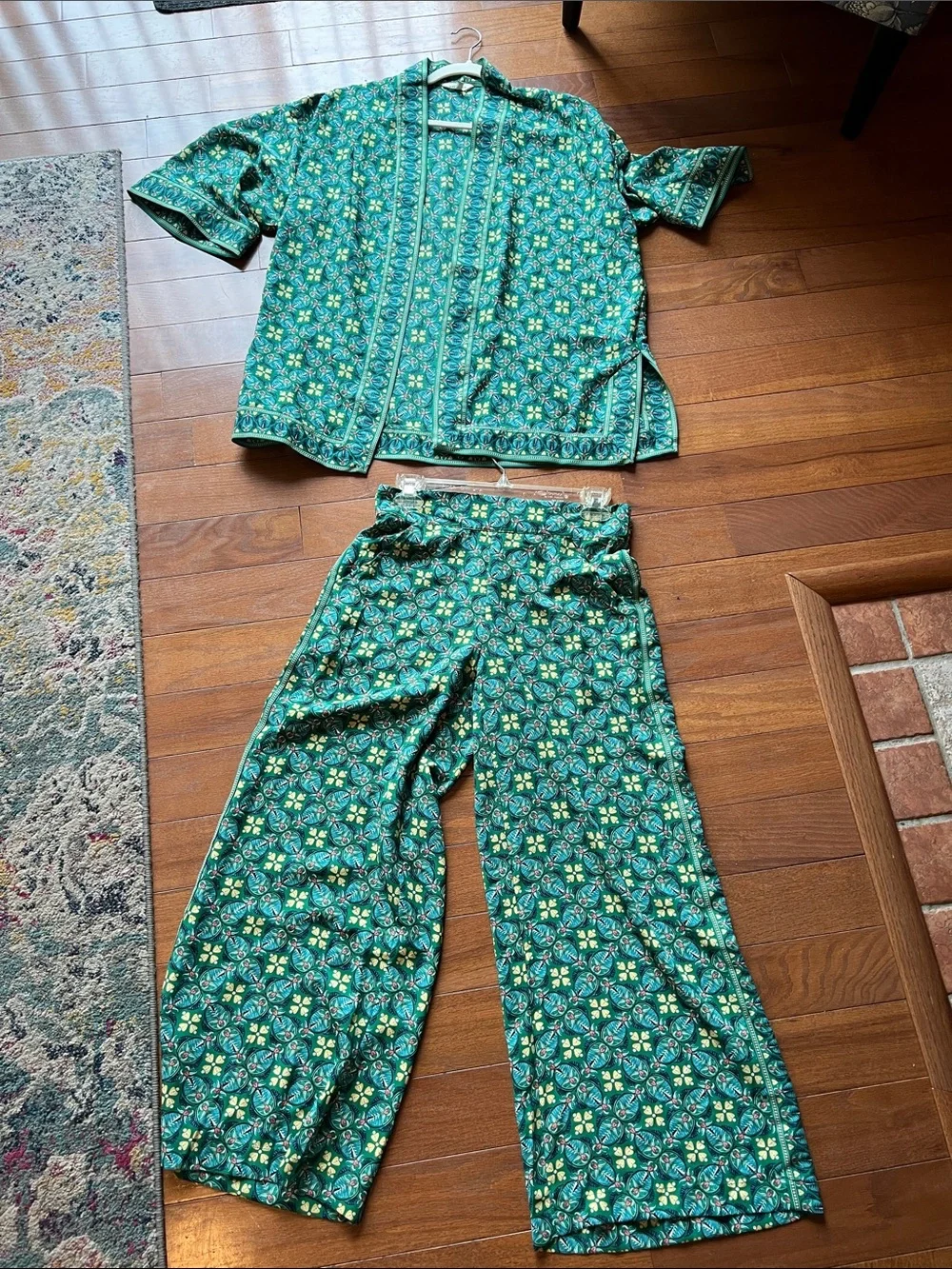 🌿Matching Floral Set🌿